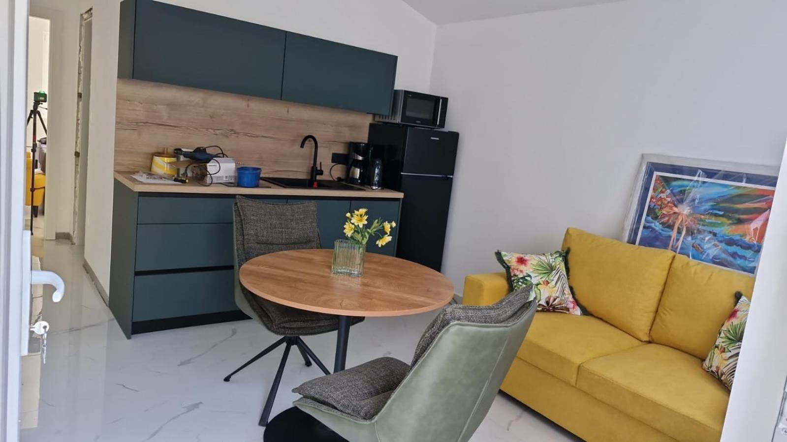 Apartments Davorka Kampor Εξωτερικό φωτογραφία