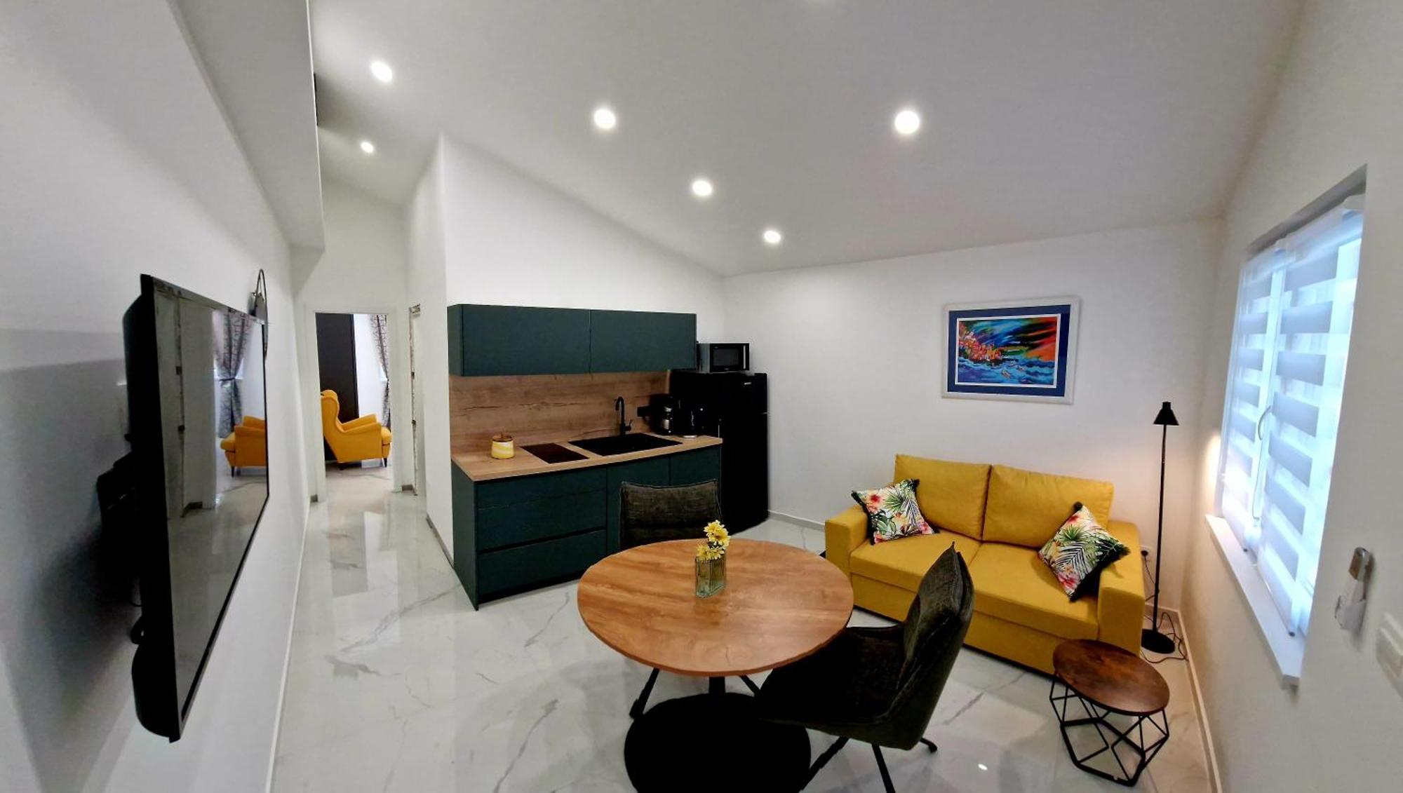 Apartments Davorka Kampor Εξωτερικό φωτογραφία