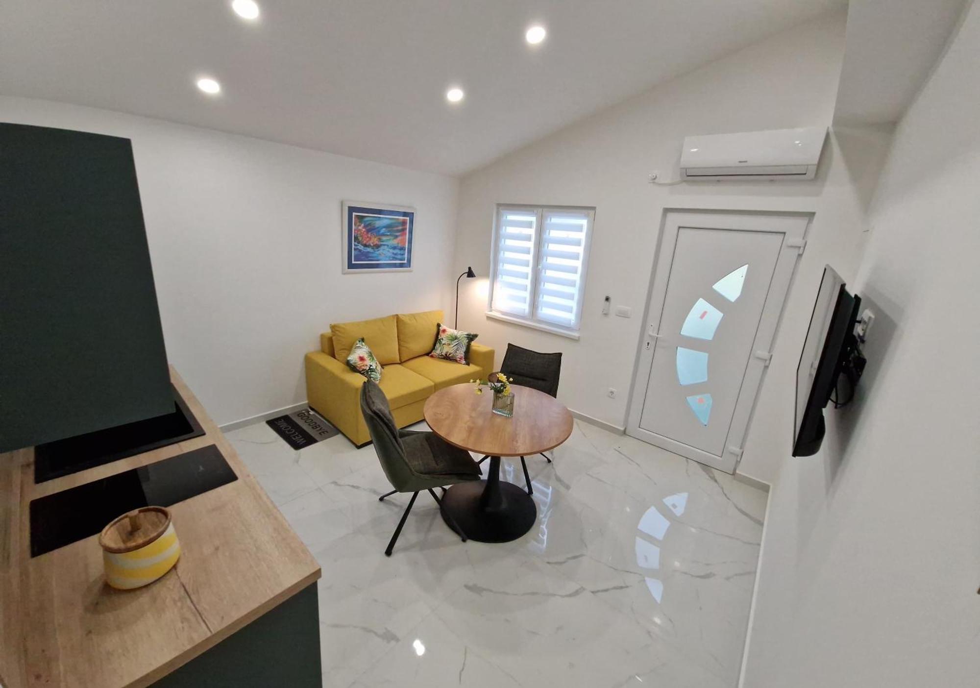 Apartments Davorka Kampor Εξωτερικό φωτογραφία